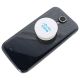 Popsocket White/Light Gray 