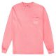Pink Longsleeve T shirt