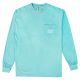 Green Longsleeve Unisex Shirt
