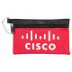 Cisco Red Coin Bag