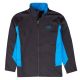 Port Auth. Black & Blue Men's Jacket 