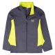 Port Auth. Women's Grey and Green Jacket 