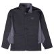 Port Auth. Men's Black and Grey Jacket