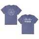 Men's I Am Cisco T-shirt Heathered Navy