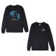 Campus Ambassdor Black L/S Unisex T-shirt
